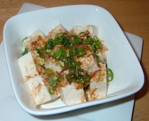 sprinkhanen tofu special