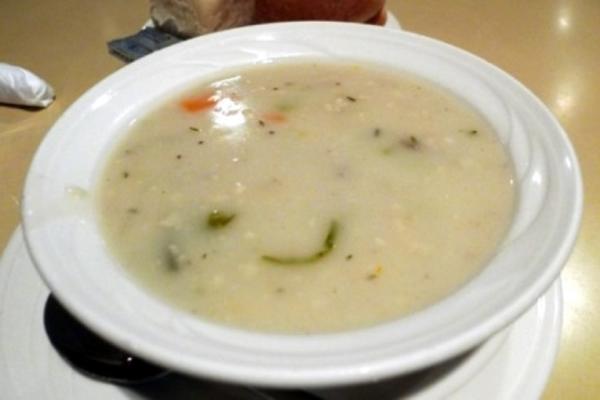 Jamaicaanse Kater Chowder