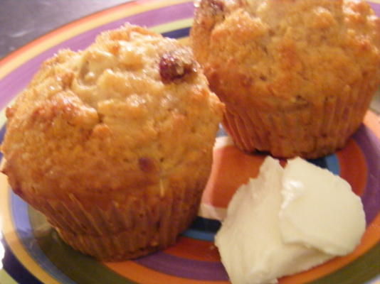 muesli muffins (21 dagen afwisselend dieet: dag 20)
