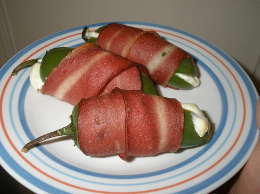hoppin 'jalapenos
