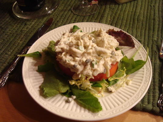 crabmeat ravigotte maison