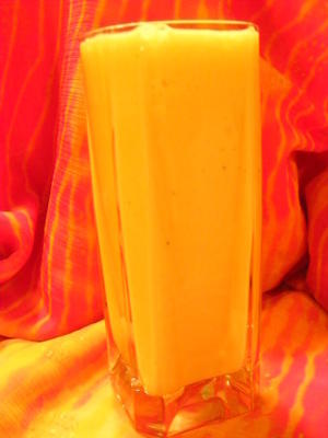 mango lassi (21 dagen afwisselend dieet: dag 3)