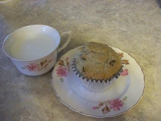 buik afvlakking muffins