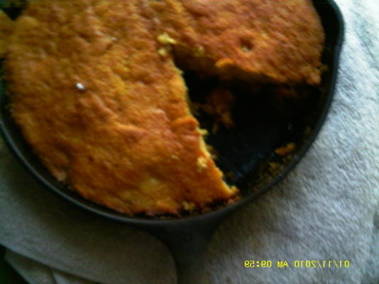 ananas koekepan taart