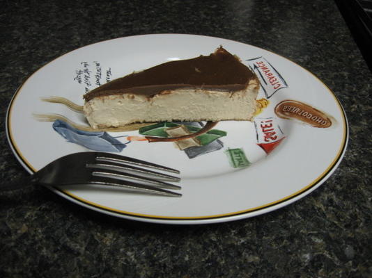 zuidelijke pindakaas cheesecake