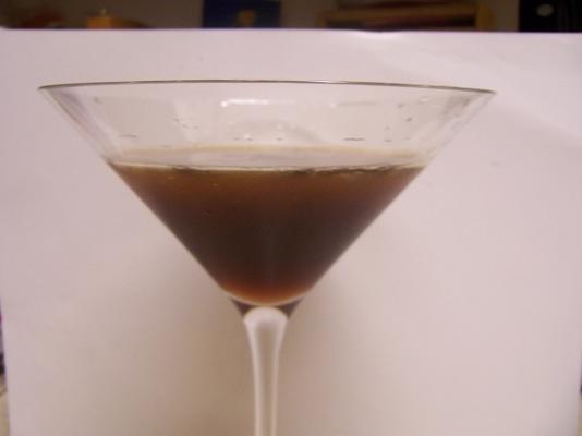 alli's espresso martini