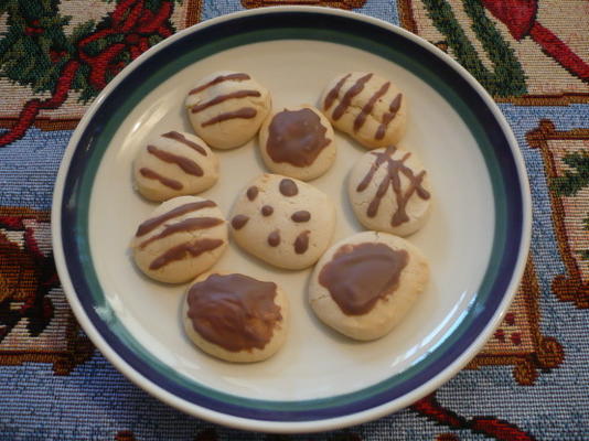 glutenvrije vanille-wafels