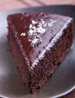 morish chocoladecake