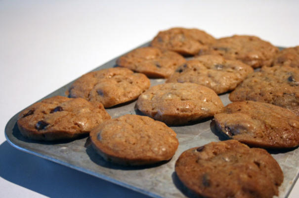 two-bite brownie cookies