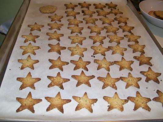 de ademkoekjes van de hond