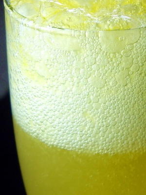 mango bubbly