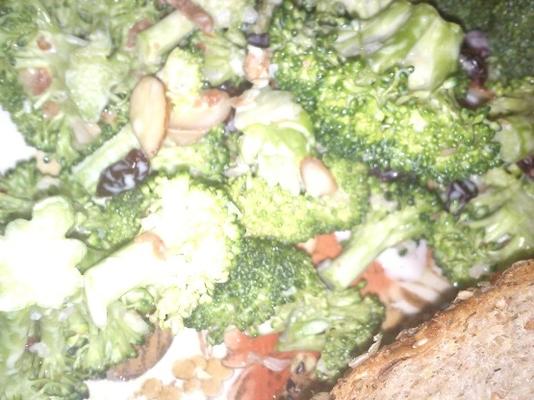 geweldige broccolisalade