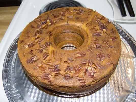 ryan's triple p rum cake - eenvoudig