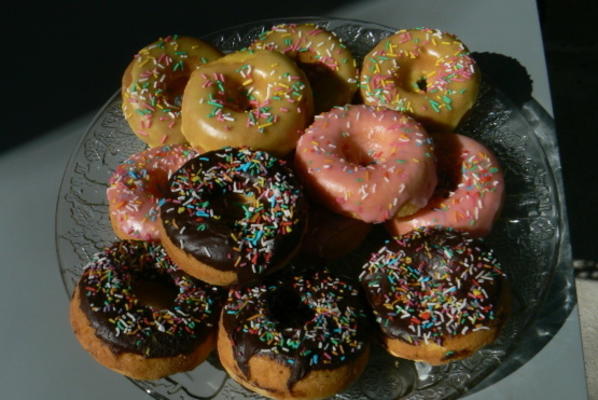 best gebakken donuts (donuts)