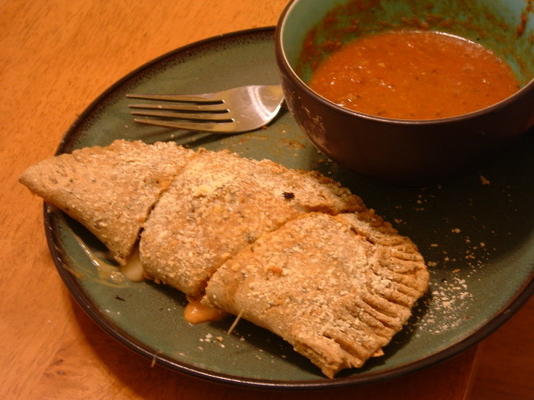 kristi's glutenvrije stromboli