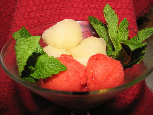 prosperpina's wraak door hel's belles (granita en sorbetto duo)