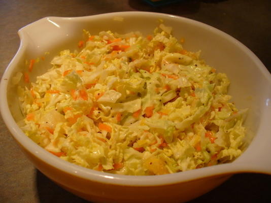 napa country sunshine salade
