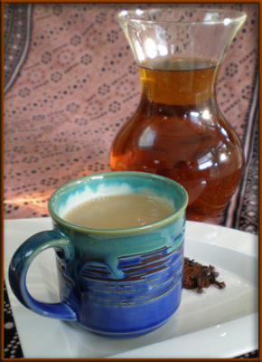 kruidnagel chai thee