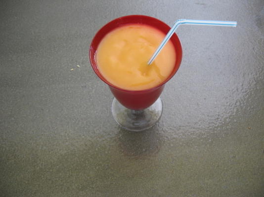 mango papaya shake