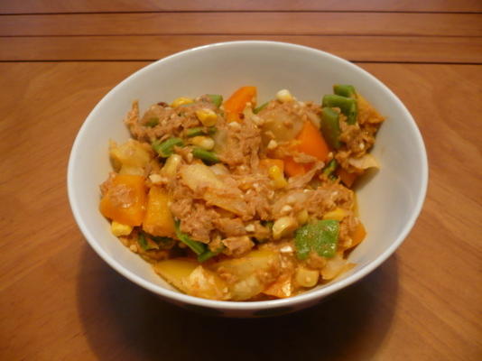 tonijn chili