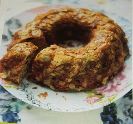 gekruide cake