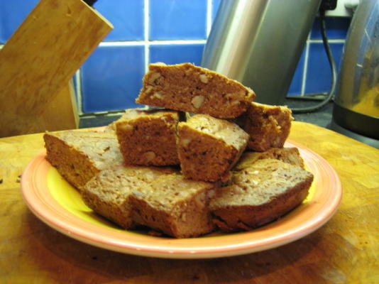 chocolade walnoot fudge brownies