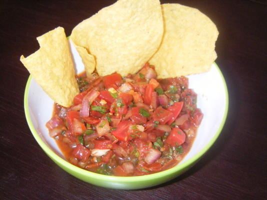 gavacho's pico salsa