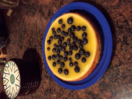 limoncello cheesecake