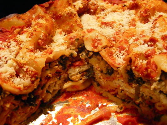 recept makeover-vegan lasagne