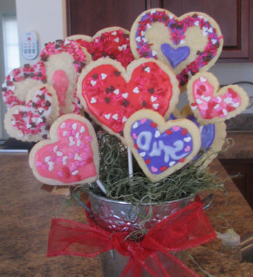 nathalie's beste sugar cookies