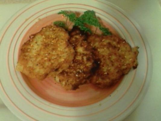 low carb latkes