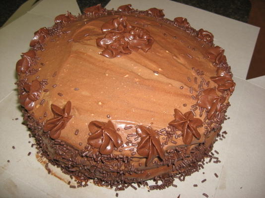 scotty's chocolate kahlua cake