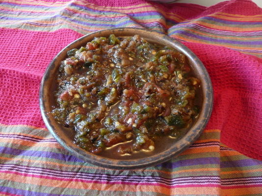 salsa poblana