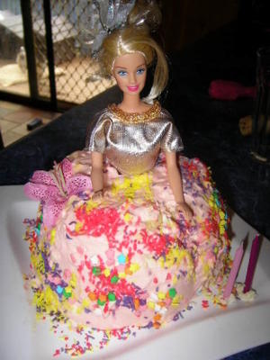 dolly cake