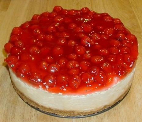 originele New York cheesecake