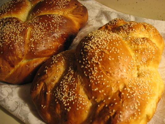 zoet challah brood - voor beginners en experts