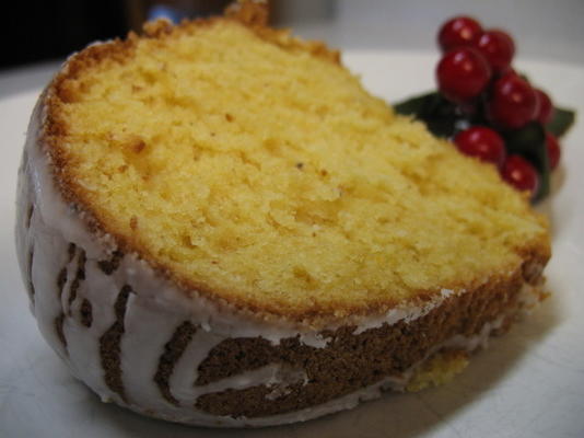 advocaat sherry cake