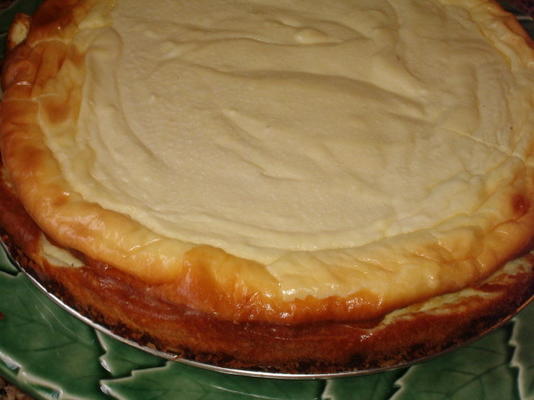 Pesach-cheesecake