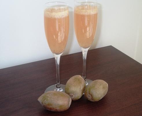 gouden bellini van het kiwifruit