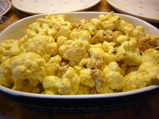 bloemkool schotel (bijgerecht)