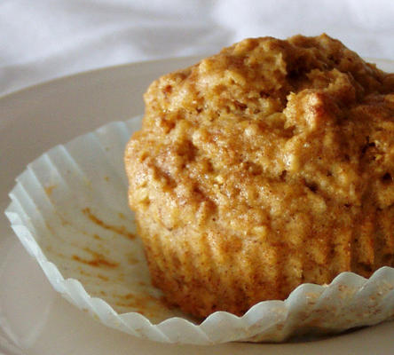 appelmoes spice muffins (kelloggs)