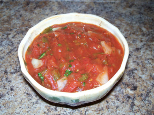 blinde willyz vuur geroosterde chili salsa 2