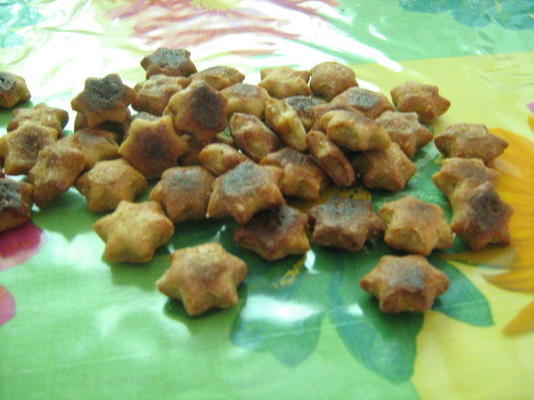 rundvleeshond koekjes