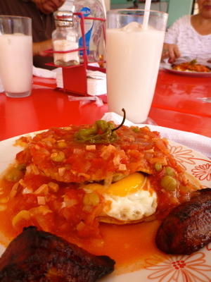 huevos motulenos