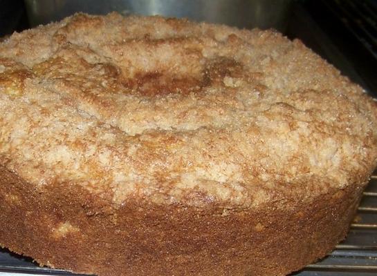 mimi's pennsylvania cake van de appelmuffin