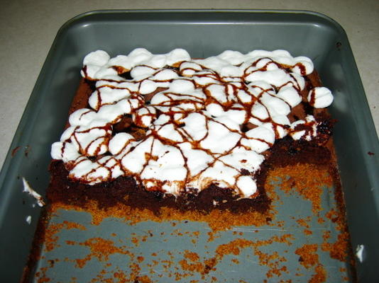 kristi's s'more bars