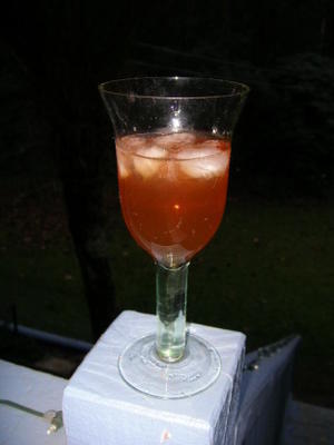 gvc-cocktail met gemberwijn.