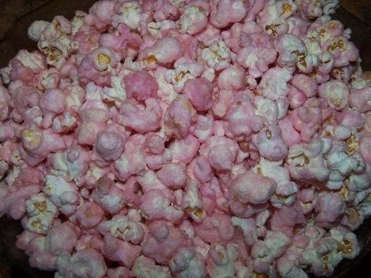 snoep popcorn