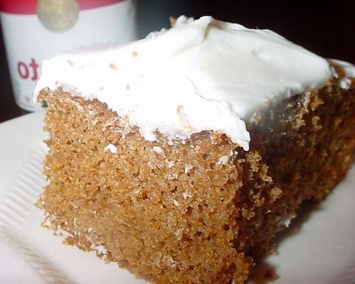 tomaat spice cake