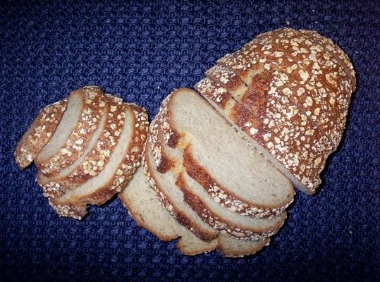 geroosterd haverbrood